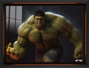 Karanlık Öfke: Hulk
