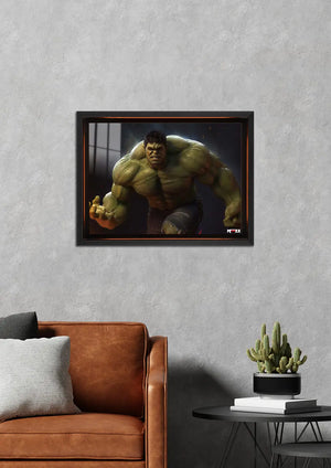 Karanlık Öfke: Hulk