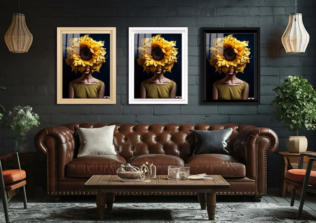 Karanlıkta Güneş: Ayçiçeği