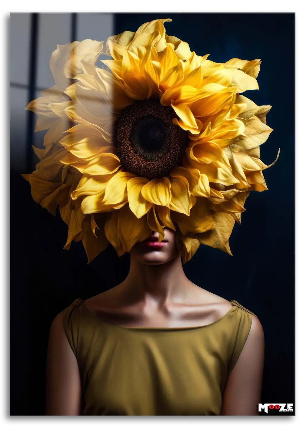 Karanlıkta Güneş: Ayçiçeği