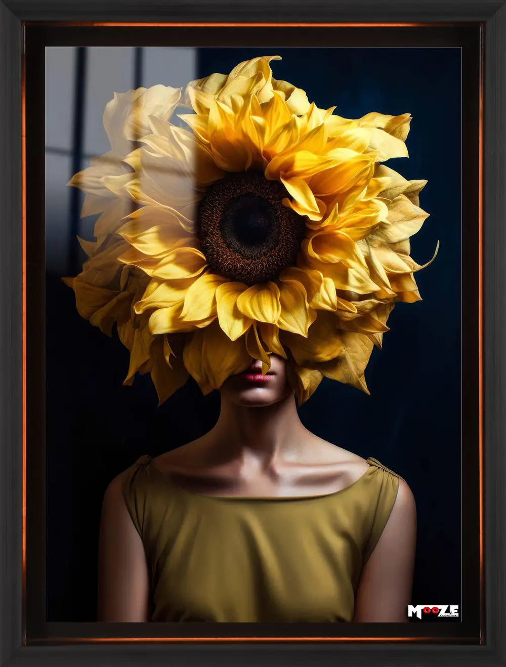 Karanlıkta Güneş: Ayçiçeği