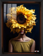 Karanlıkta Güneş: Ayçiçeği