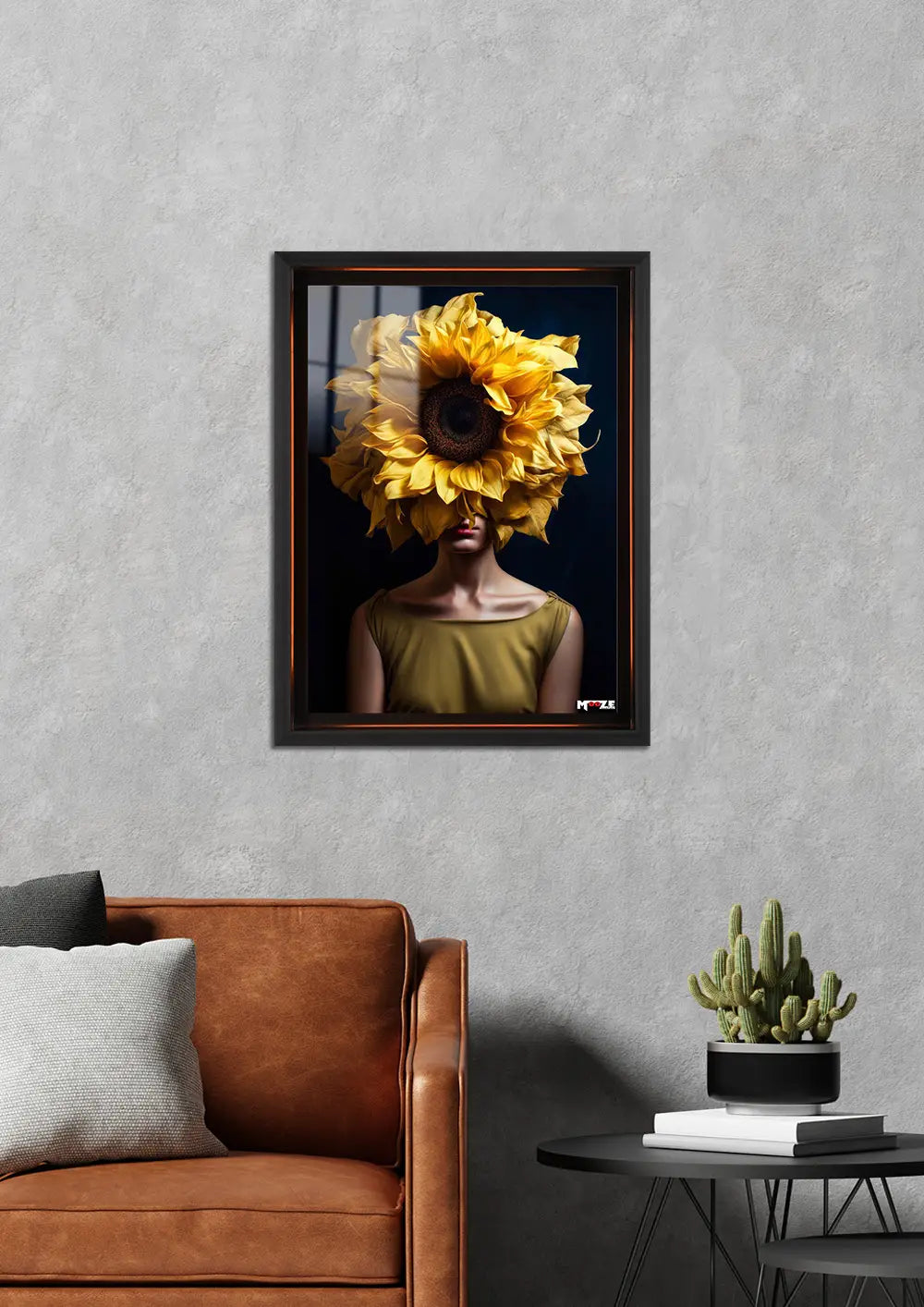 Karanlıkta Güneş: Ayçiçeği