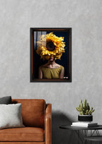 Karanlıkta Güneş: Ayçiçeği