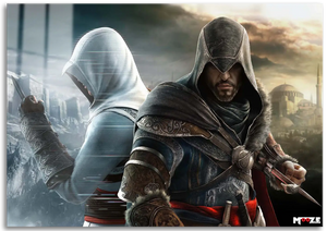 Kardeşlik Bağı: Ezio ve Altair