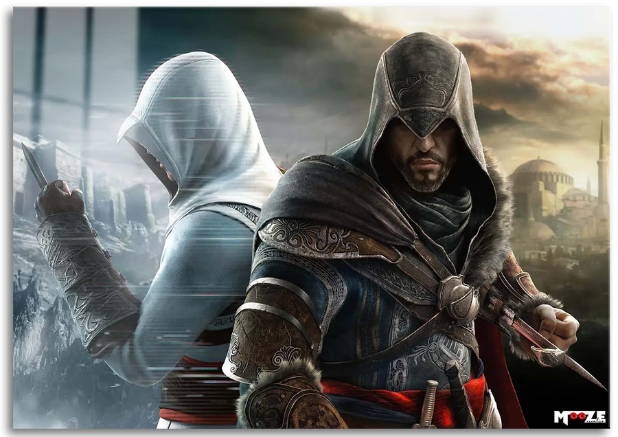 Kardeşlik Bağı: Ezio ve Altair