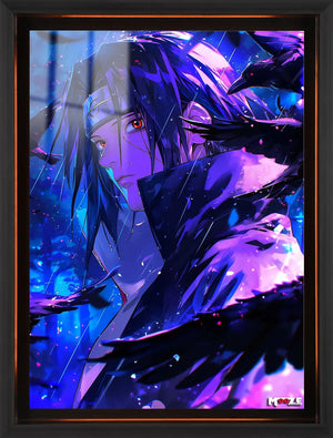 Kargaların Efendisi: Itachi