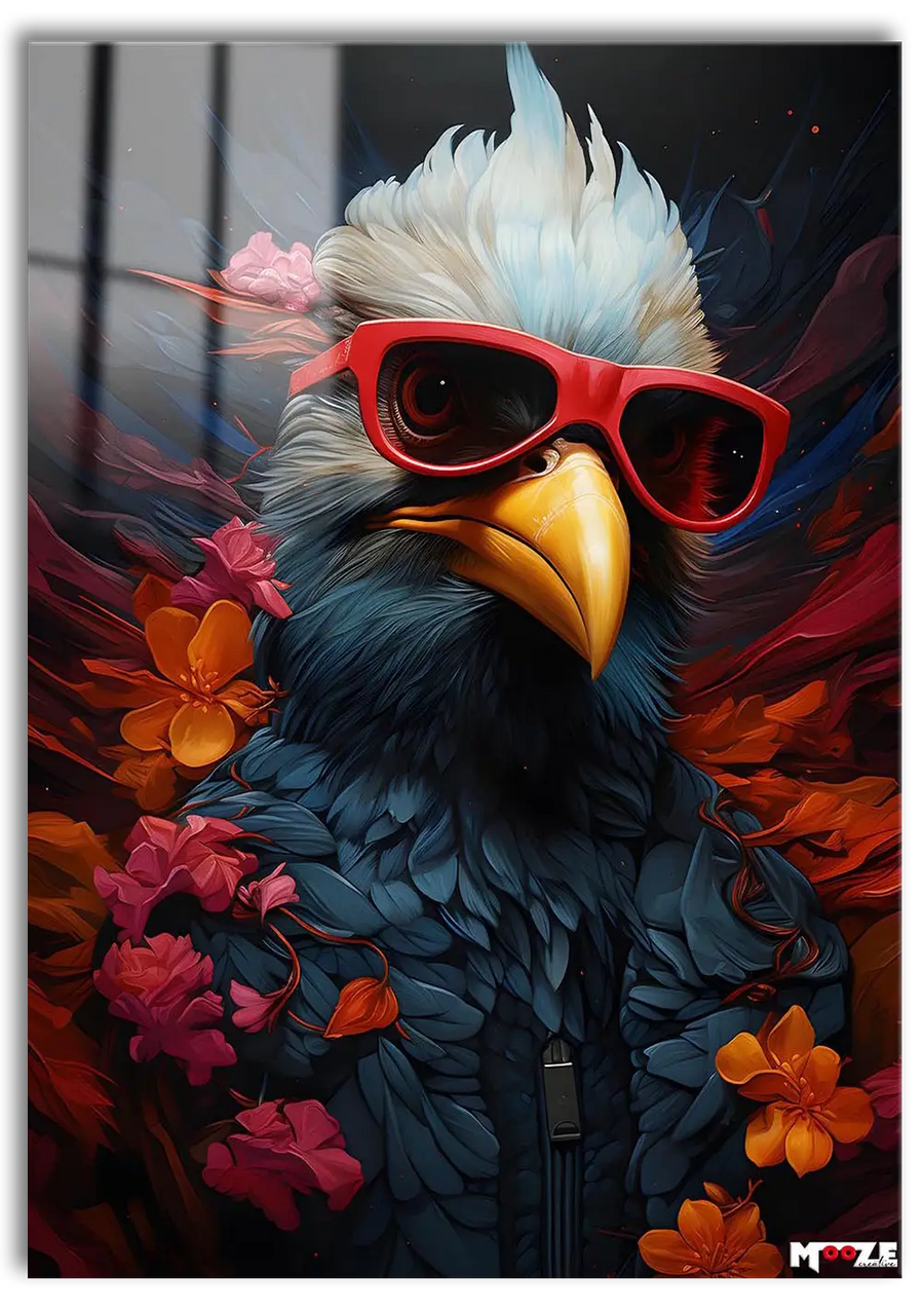 Karizmatik Pençe: Cool Kartal