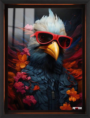 Karizmatik Pençe: Cool Kartal