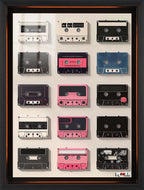 Kaset Koleksiyonu: Dikey Dizi