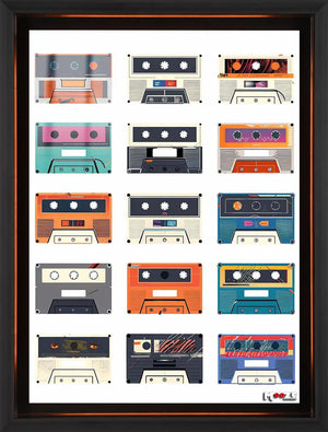 Kaset Koleksiyonu: Izgara