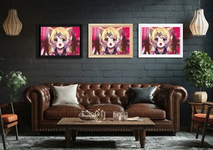 Kedi Kız: Pop Art