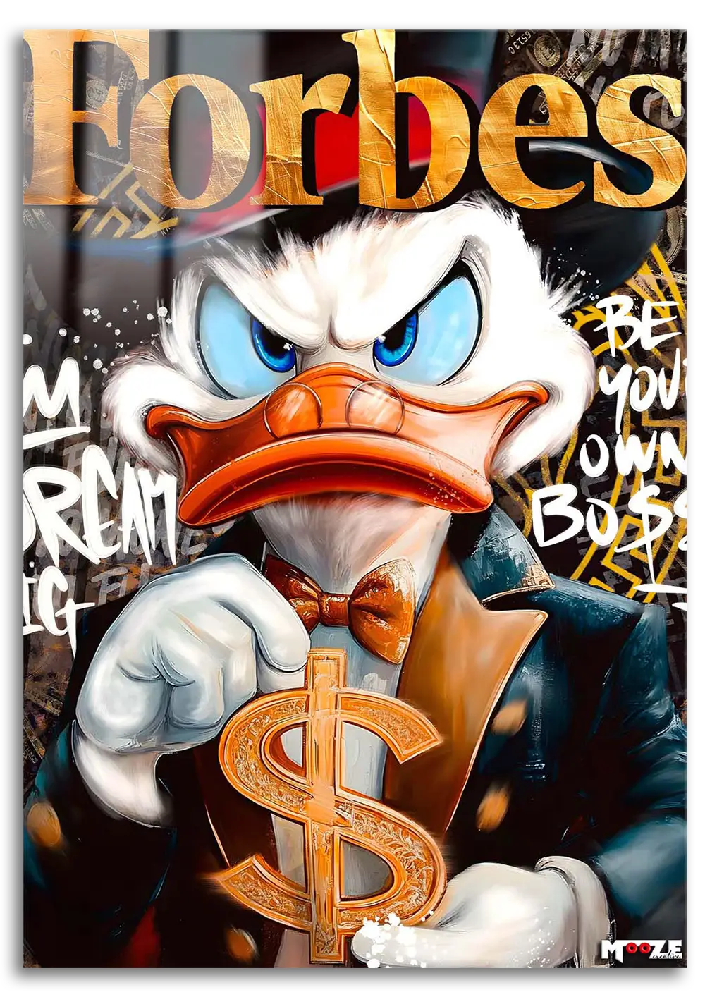 Kendi Patronun Ol: Varyemez