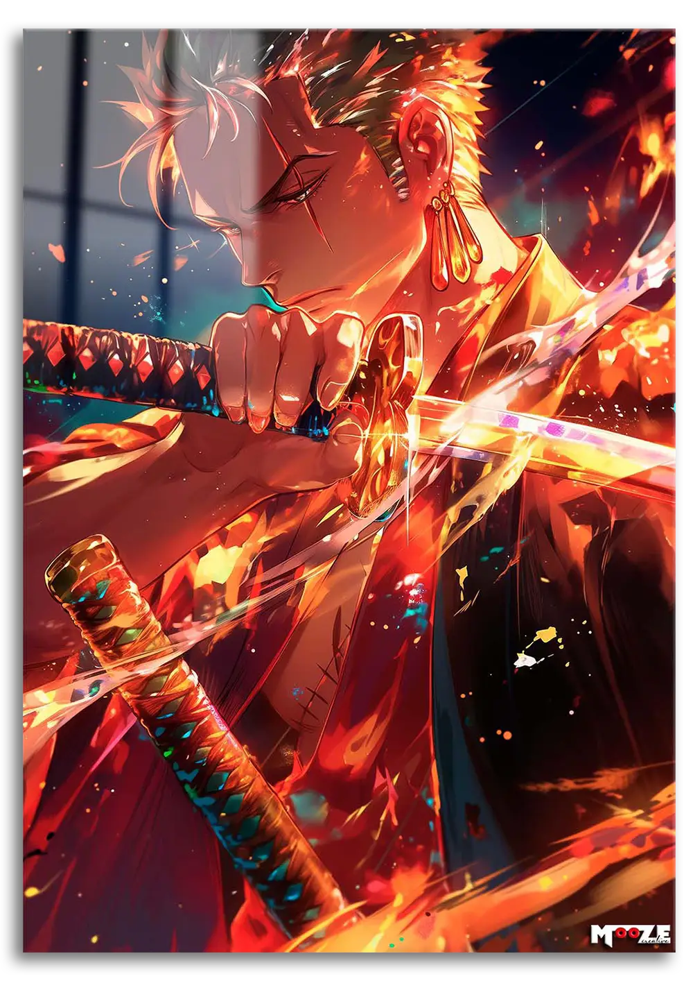 Kılıç Ustası: Zoro Ateş