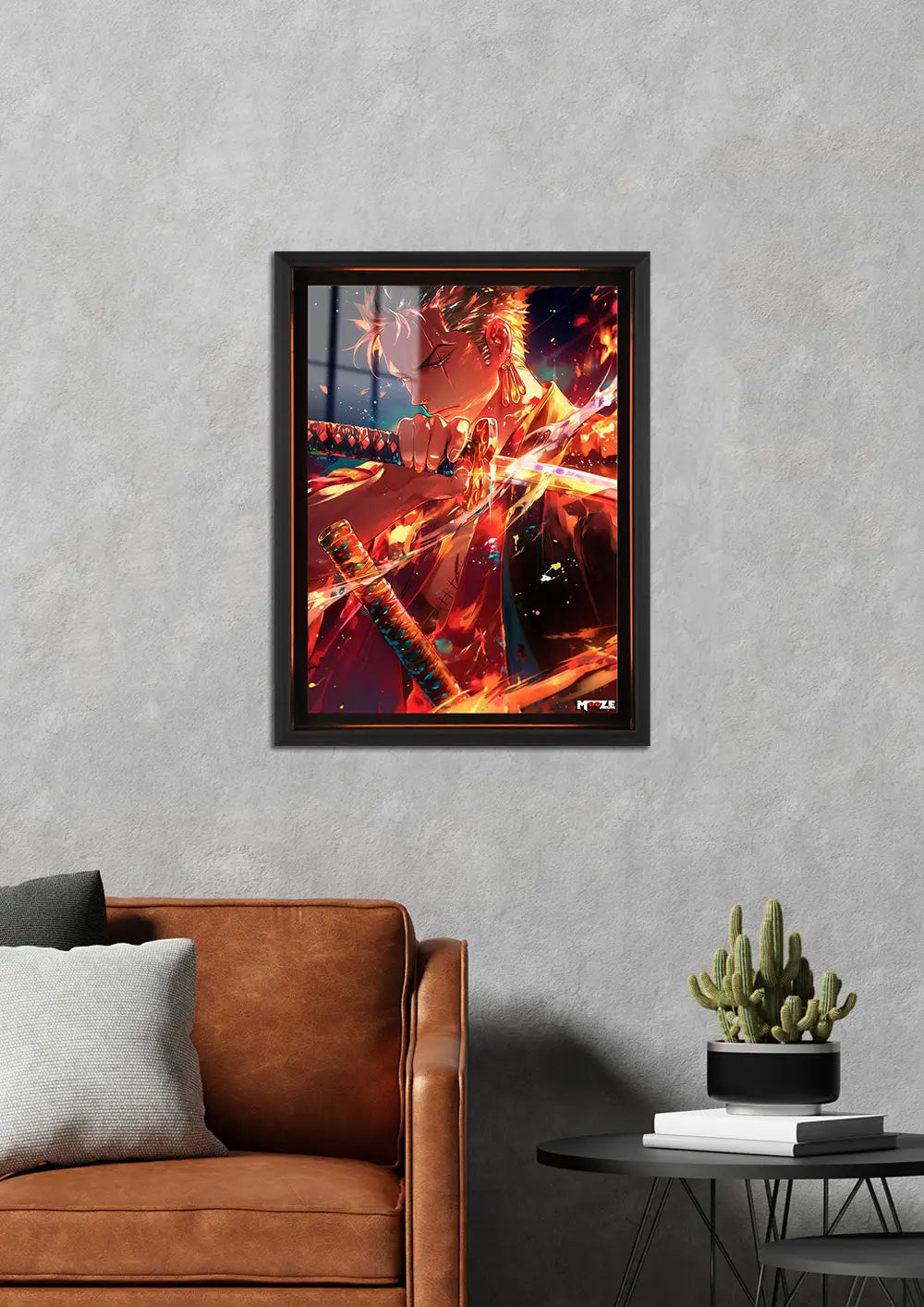 Kılıç Ustası: Zoro Ateş