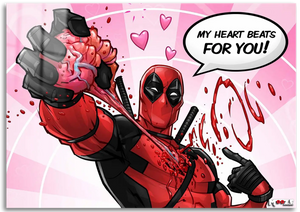 Kırık Kalpler: Deadpool Aşkı