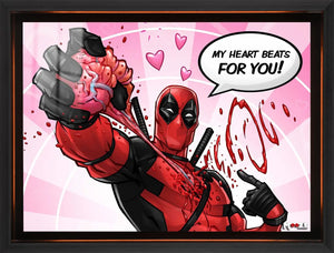 Kırık Kalpler: Deadpool Aşkı