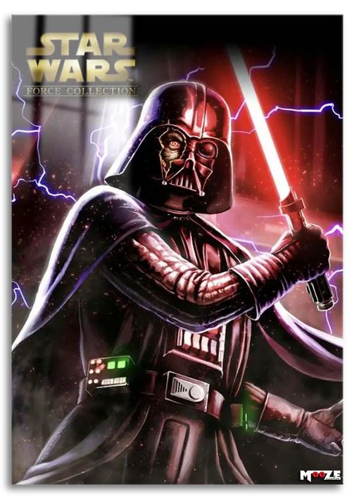 Kırık Maske: Vader Düellosu