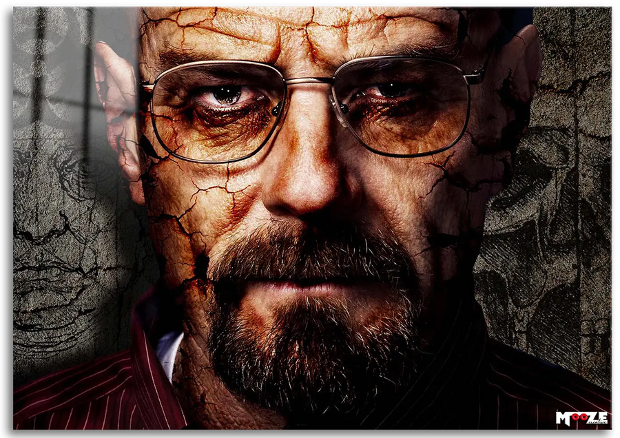 Kırık Yüz: Walter White