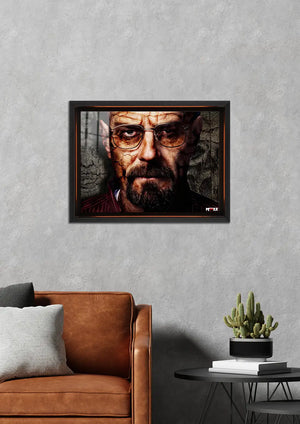 Kırık Yüz: Walter White
