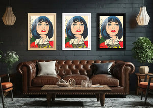 Kırılgan Bakış: Pop Art