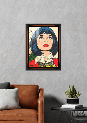 Kırılgan Bakış: Pop Art