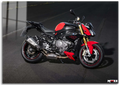 Kırmızı Agresif: BMW S 1000 R Magnet