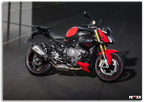 Kırmızı Agresif: BMW S 1000 R Magnet