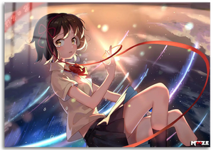 Kırmızı Kurdele: Mitsuha