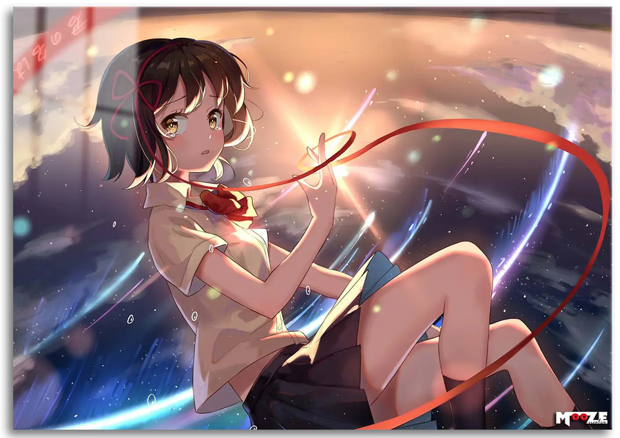 Kırmızı Kurdele: Mitsuha