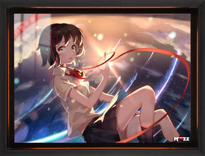 Kırmızı Kurdele: Mitsuha