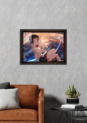 Kırmızı Kurdele: Mitsuha