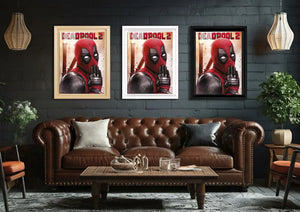 Kırmızı Maske: Deadpool 2