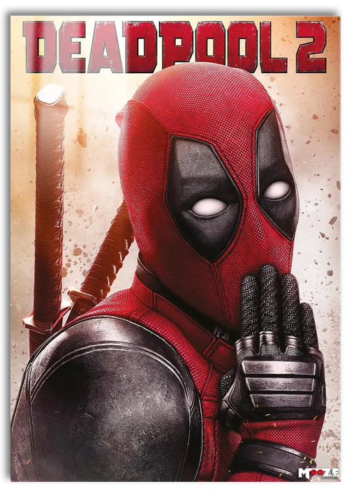 Kırmızı Maske: Deadpool 2