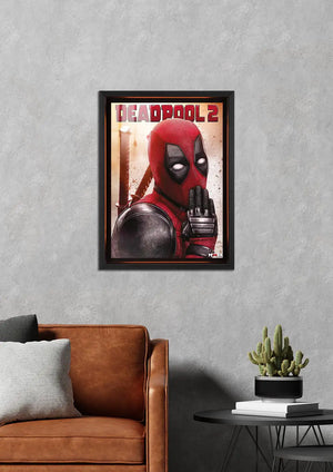Kırmızı Maske: Deadpool 2