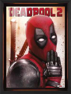 Kırmızı Maske: Deadpool 2