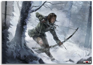 Kış Avcısı: Lara Croft