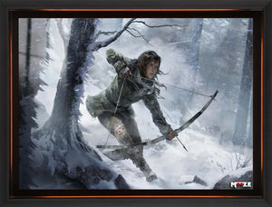 Kış Avcısı: Lara Croft