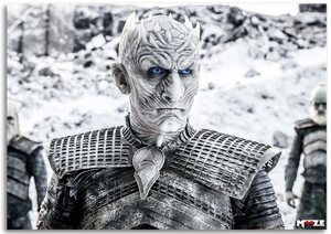 Kış Geliyor: Night King Portre