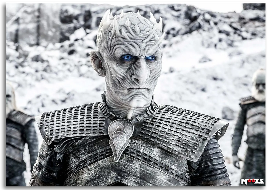 Kış Geliyor: Night King Portre