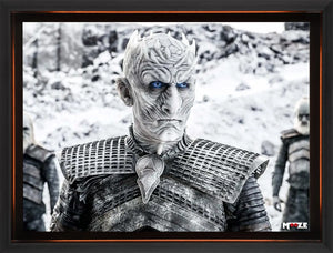 Kış Geliyor: Night King Portre