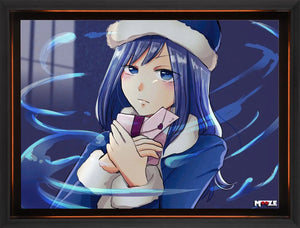 Kış Masalı: Juvia Lockser
