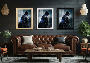 Kışın Karanlığı: Batman Profil
