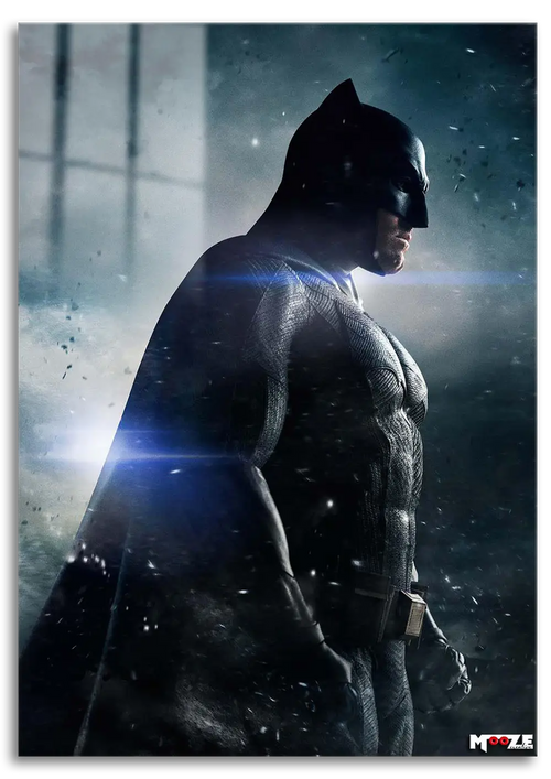 Kışın Karanlığı: Batman Profil