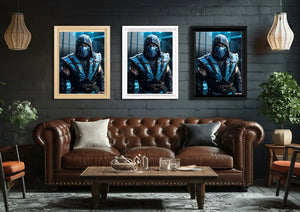 Kışın Soğuğu: Sub-Zero