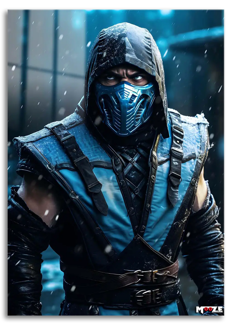 Kışın Soğuğu: Sub-Zero