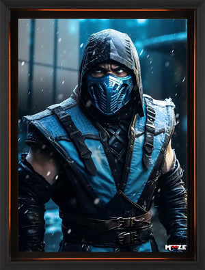 Kışın Soğuğu: Sub-Zero