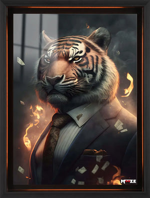 Kızgın Patron: Kaplan