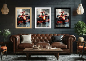 Kızıl Baron: Schumacher Sanat