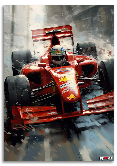 Kızıl Baron: Schumacher Sanat